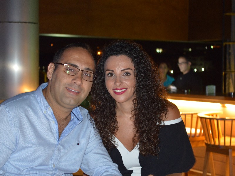 Opening of Sky Lounge Rooftop